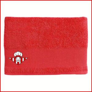 Sols Island Bath Towel (89001) Red (70cm x 140cm)