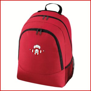 Bagbase Universal Backpack (BG212) Classic Red (18 Litres)