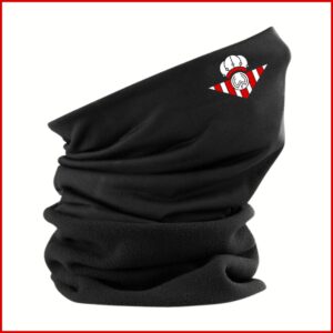 Beechfield Suprafleece Morf (BB920) Black