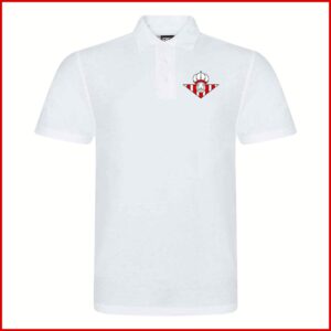 PRO RTX Polo Shirt (RX101) White