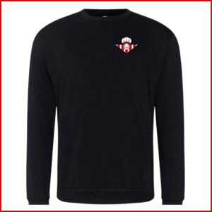 PRO RTX Sweatshirt (RX301) Black