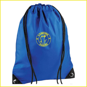 Bagbase Premium Gymsac (BG10) Bright Royal (11 Litres)