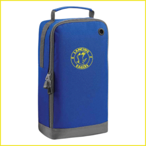Bagbase Athleisure Sports Shoe/Accessory Bag (BG540) Bright Royal (8 Litres)