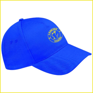 Beechfield Ultimate 5 Panel Cap (BB15) Bright Royal