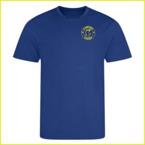AWD Cool T-Shirt (JC001) Royal Blue