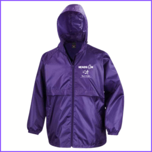 Result Core Windcheater (RS204) Purple