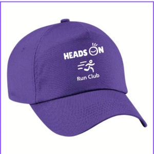 Beechfield Original 5 Panel Cap (BB10) Purple