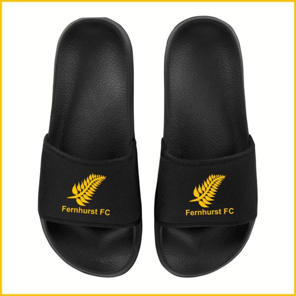 AWD Cool Sliders (JC092) Jet Black