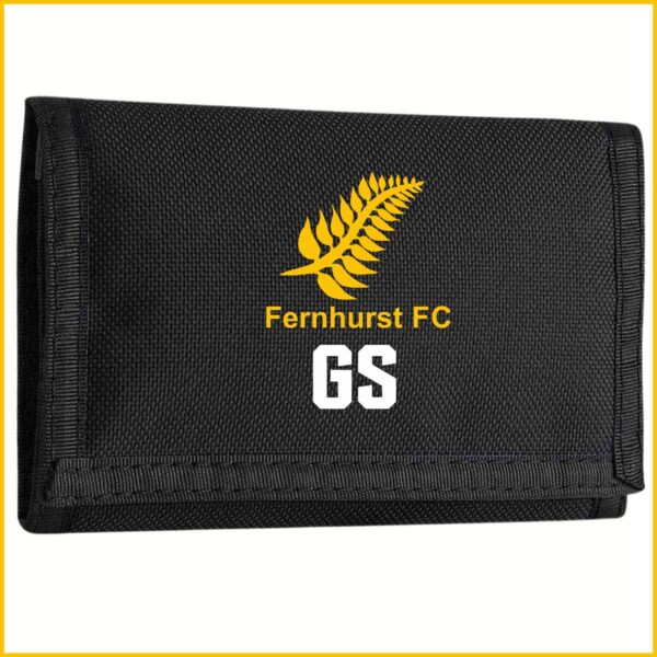 Bagbase Ripper Wallet (BG40) Black