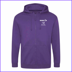 AWD Zoodie (JH050) Purple