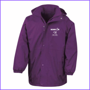 Result Reversible StormDri 4000 Waterproof Jacket (RS160) Purple