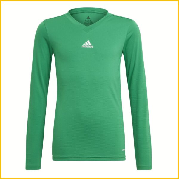 Adidas Team Base Tee (GN7515/HN7504) Green