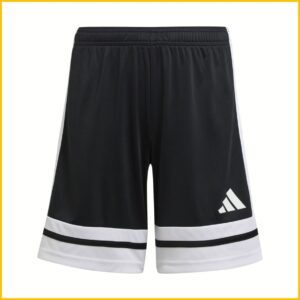 Adidas Squadra 25 Shorts (JJ2417/JH3402) Black/White