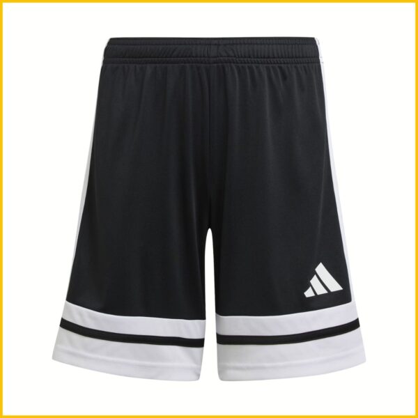 Adidas Squadra 25 Shorts (JJ2417/JH3402) Black/White