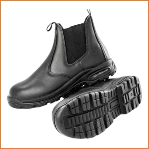 Result Work-Guard Kane Safety Dealer Boots (RS460) Black
