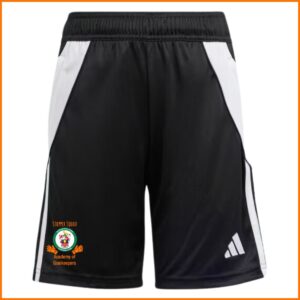 Adidas Tiro 24 Shorts (IR9376-IR9368) Black/White