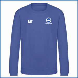 AWD Sweatshirt (JH030B - JH030) Royal Blue