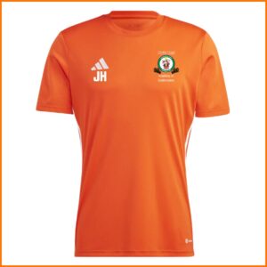 Adidas Tabela 23 Jersey (JJ1157-JI8827) Team Orange/Black