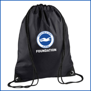 Bagbase Premium Gymsac (BG10) Black