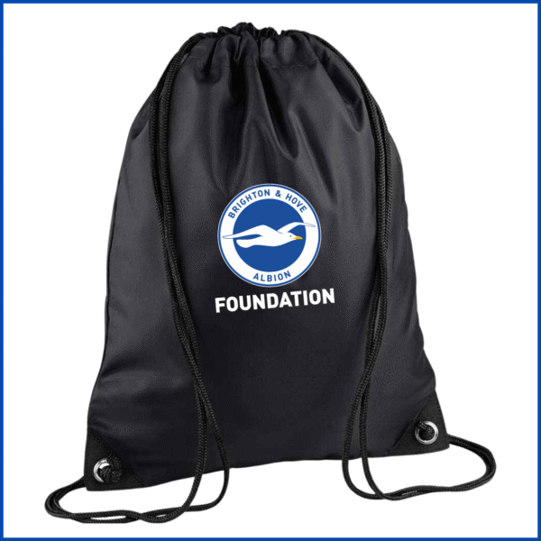 Bagbase Premium Gymsac (BG10) Black