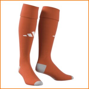 Adidas Milano 23 Sock (IB7821) Team Orange/White