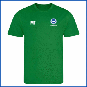 AWD Cool T-Shirt (JC001B - JC001) Kelly Green