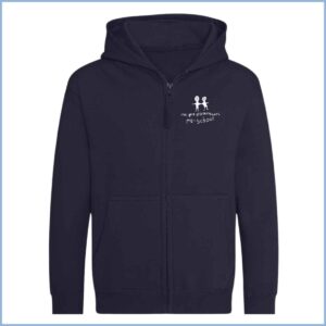 AWD Kids Zoodie (JH050B) New French Navy