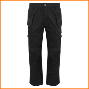 PRO RTX Tradesman Trousers (RX603) Black