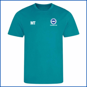 AWD Cool T-Shirt (JC001) Turquoise