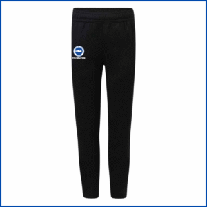 Tombo Slim Leg Training Pants (TL582 -TL580) Black