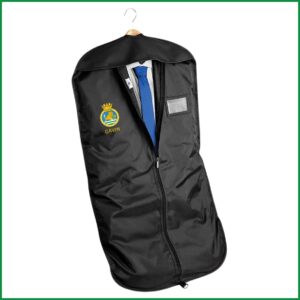 Quadra Suit Cover (QD31) Black