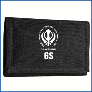 Bagbase Ripper Wallet (BG40) Black