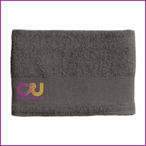 Sol's Island 50 Hand Towel (89000) Dark Grey (50cm x 100cm)