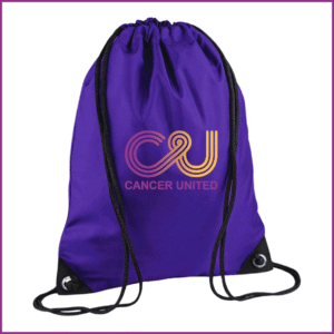 Bagbase Premium Gymsac (BG10) Purple