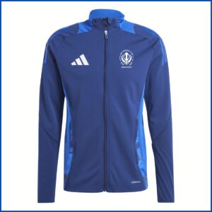 Adidas Tiro Competition Training Jacket (IR5501 - IP1874) Team Navy Blue