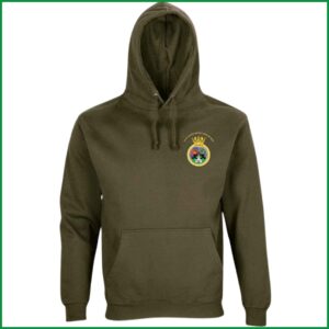 SOL'S Unisex Condor Hoodie (3815) Army Green