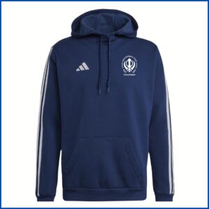 Adidas Tiro 23 League Sweat Hoody (HS3605 - HS3599) Team Navy Blue