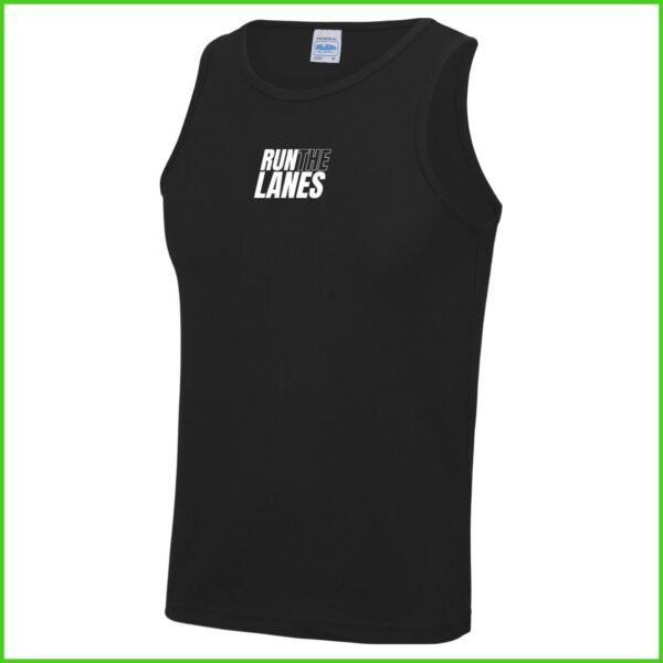 AWD Cool Vest (JC007) Black