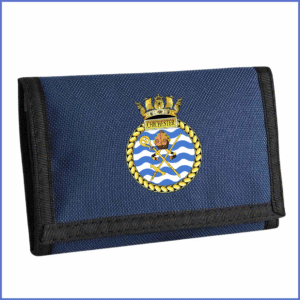 BagBase Ripper Wallet (BG40) French Navy