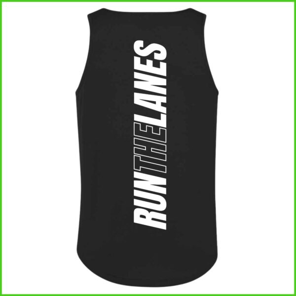 AWD Cool Vest (JC007) Black - Image 2