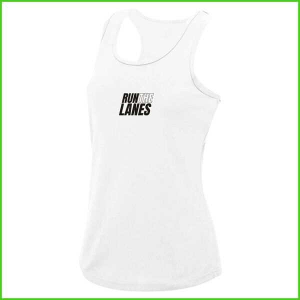 AWD Ladies Cool Vest (JC015) White