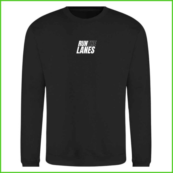AWD Sweatshirt (JH030) Black
