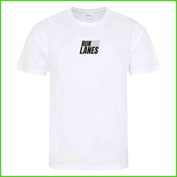 AWD Cool T-Shirt (JC001) White