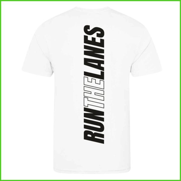 AWD Cool T-Shirt (JC001) White - Image 2