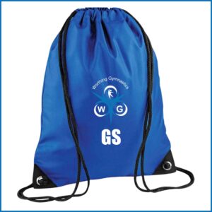 Bagbase Premium Gymsac (BG10) Bright Royal