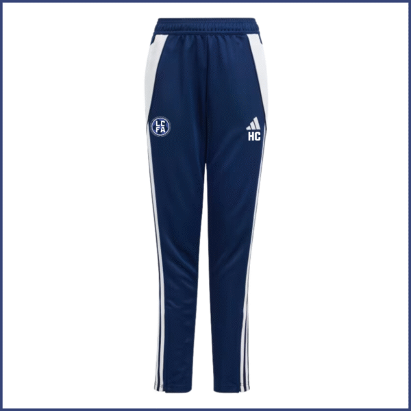Adidas Tiro 24 Training Pant Slim (IS1001 - IR9344) Team Navy Blue 2/White