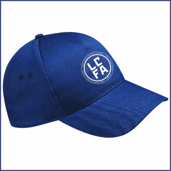 Beechfield Ultimate 5 Panel Cap (BB15) French Navy