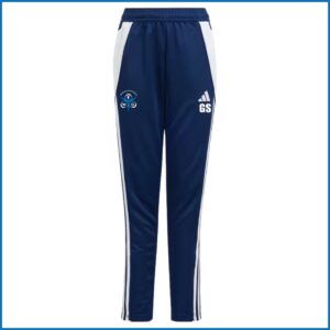 Adidas Tiro 24 Training Pant Slim (IS1001 - IR9344) Team Navy Blue 2/White