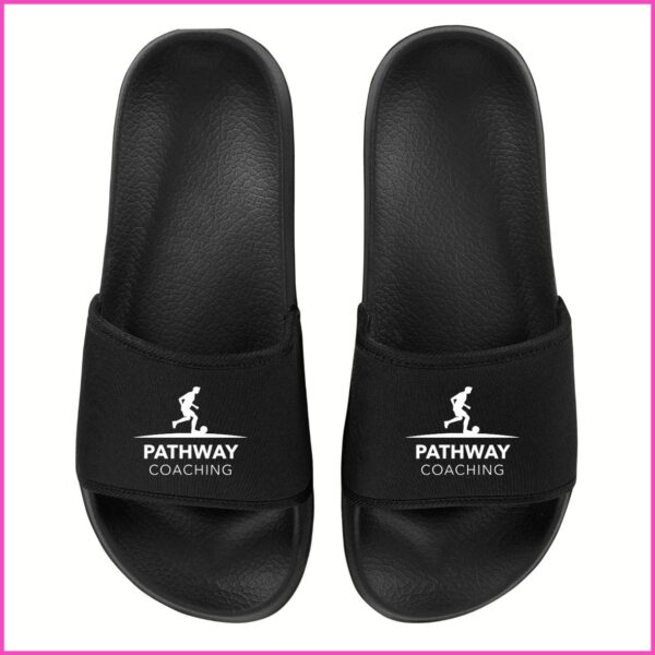 AWD Cool Sliders (JC092) Jet Black