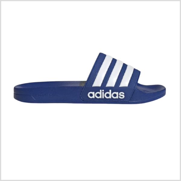 Adidas Adilette Shower Slides (Royal Blue) GW1048